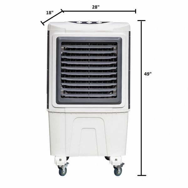 Breeze Air 3000 view 2