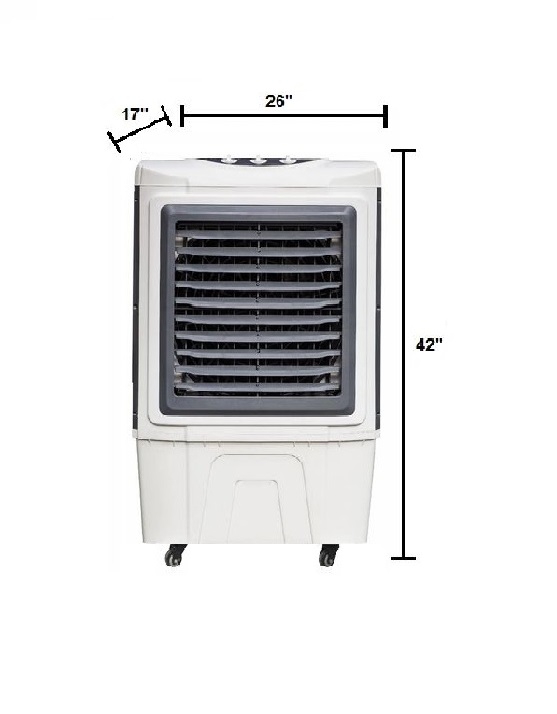 Breeze Air 3000S view 2