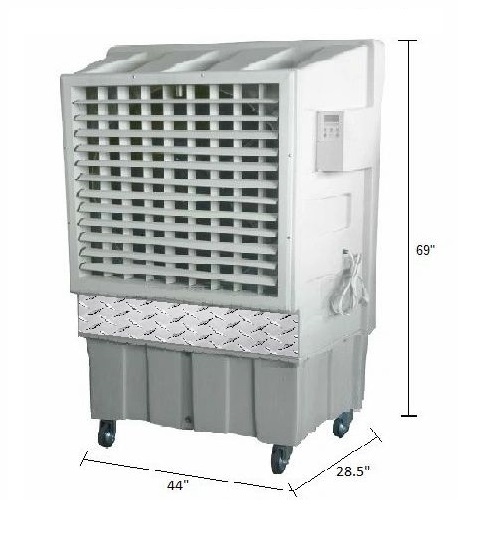 Breeze Air 9000 view 2