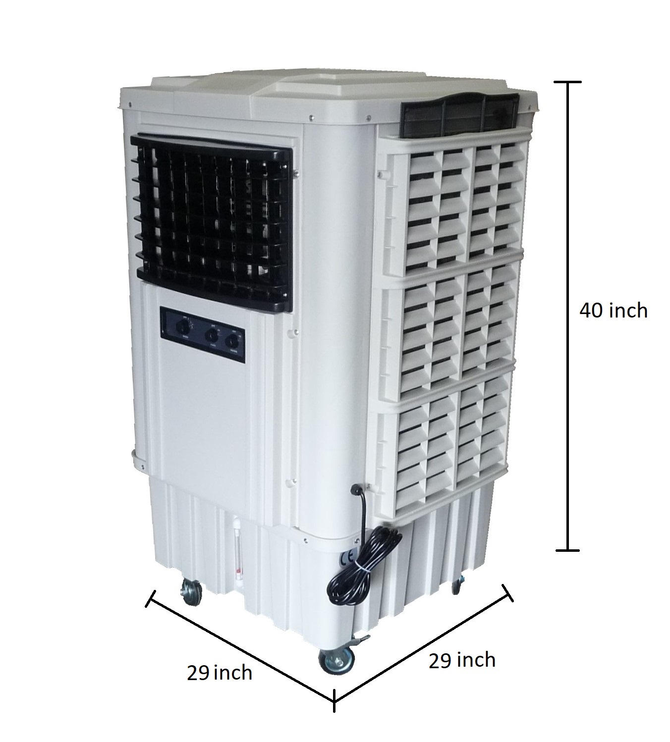 Breeze Air 4500 view 3